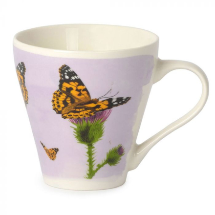 Tasse Myrte - Distelfalter